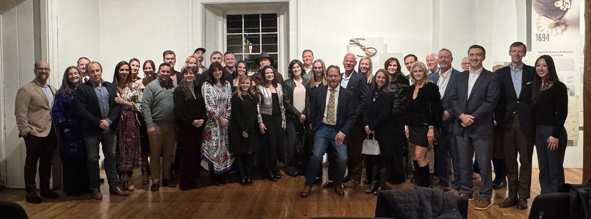 YPO New Mexico members at the annual chapter gathering